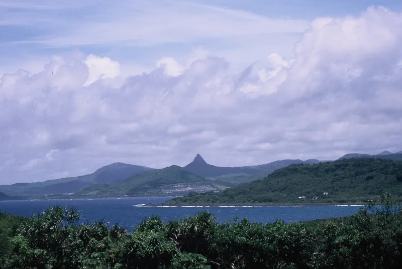 墾丁大尖山景觀