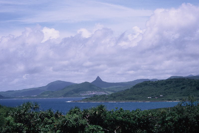 臺灣環島：從臺東金崙到高雄岡山